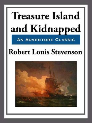 cover image of Treasure Island & Kidnapped